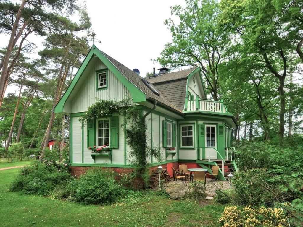 Landhaus Victoria, Schwan Boltenhagen  Bagian luar foto