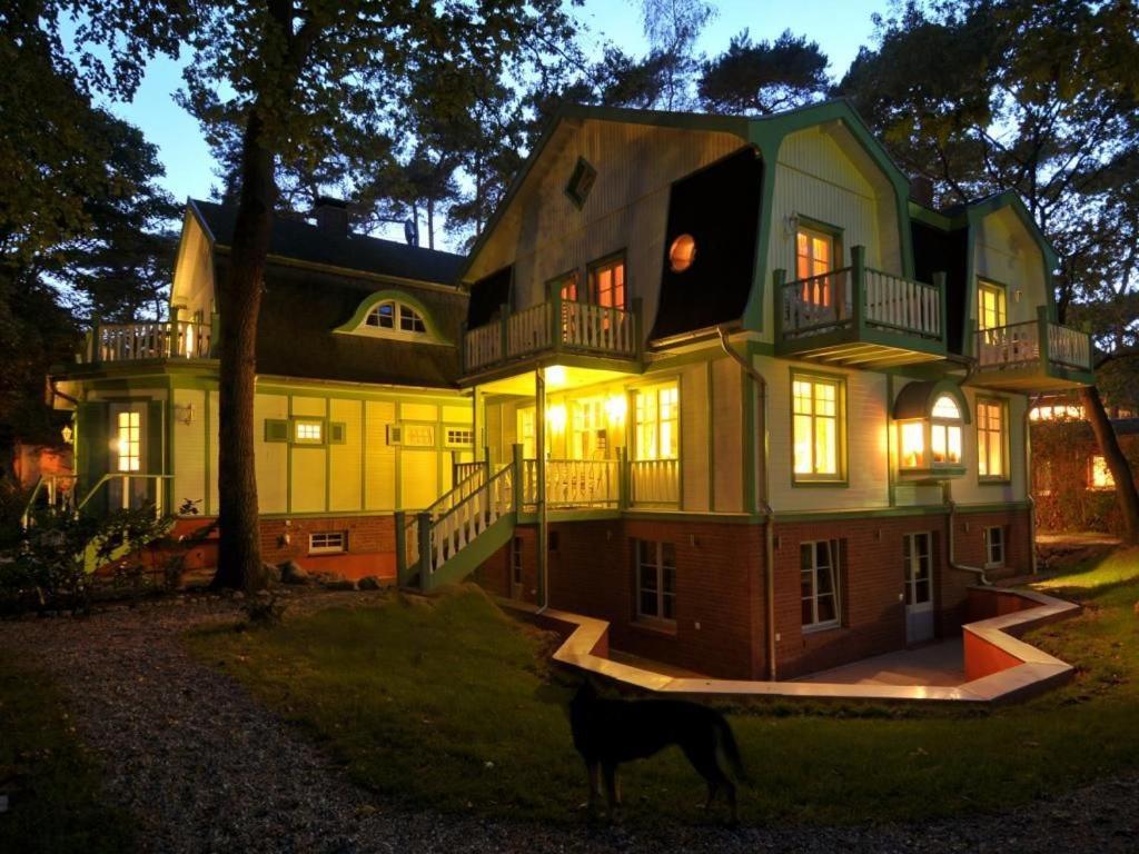 Landhaus Victoria, Schwan Boltenhagen  Bagian luar foto