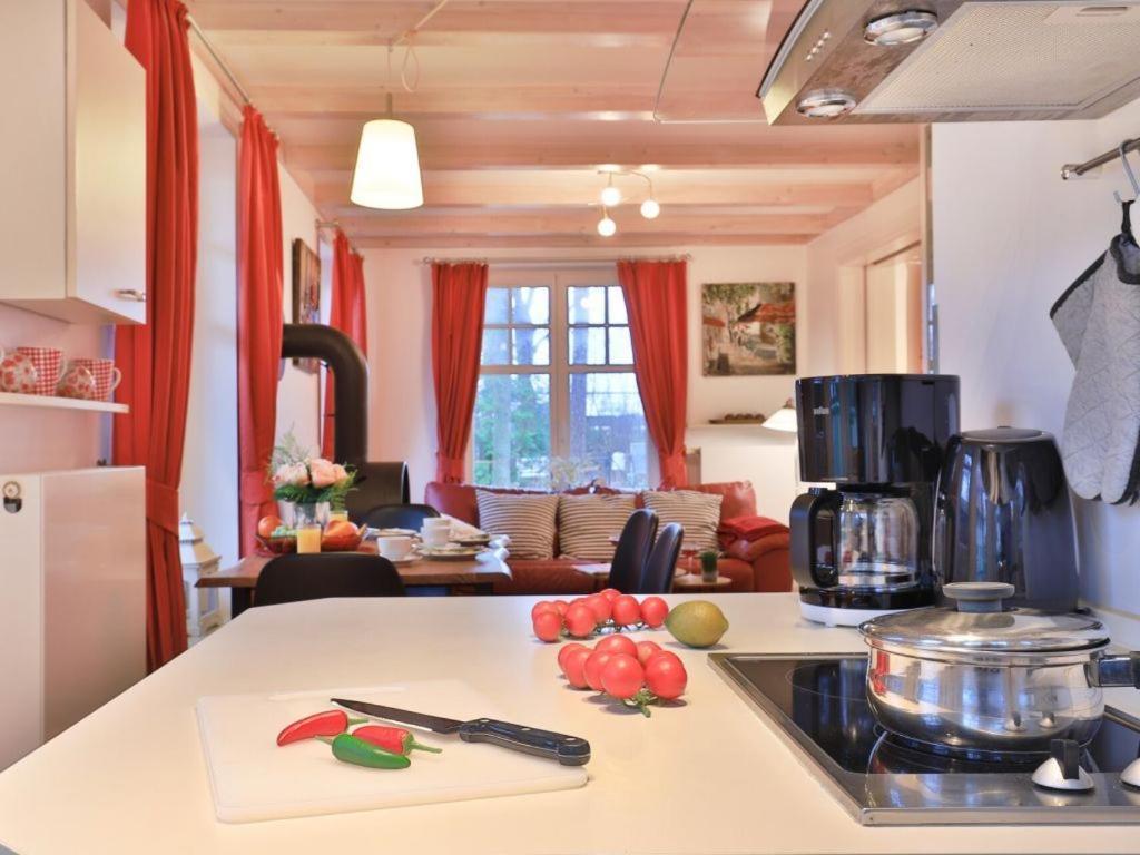 Landhaus Victoria, Schwan Boltenhagen  Bagian luar foto