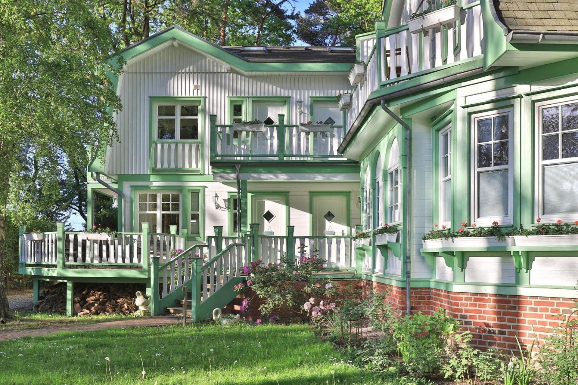 Landhaus Victoria, Schwan Boltenhagen  Bagian luar foto