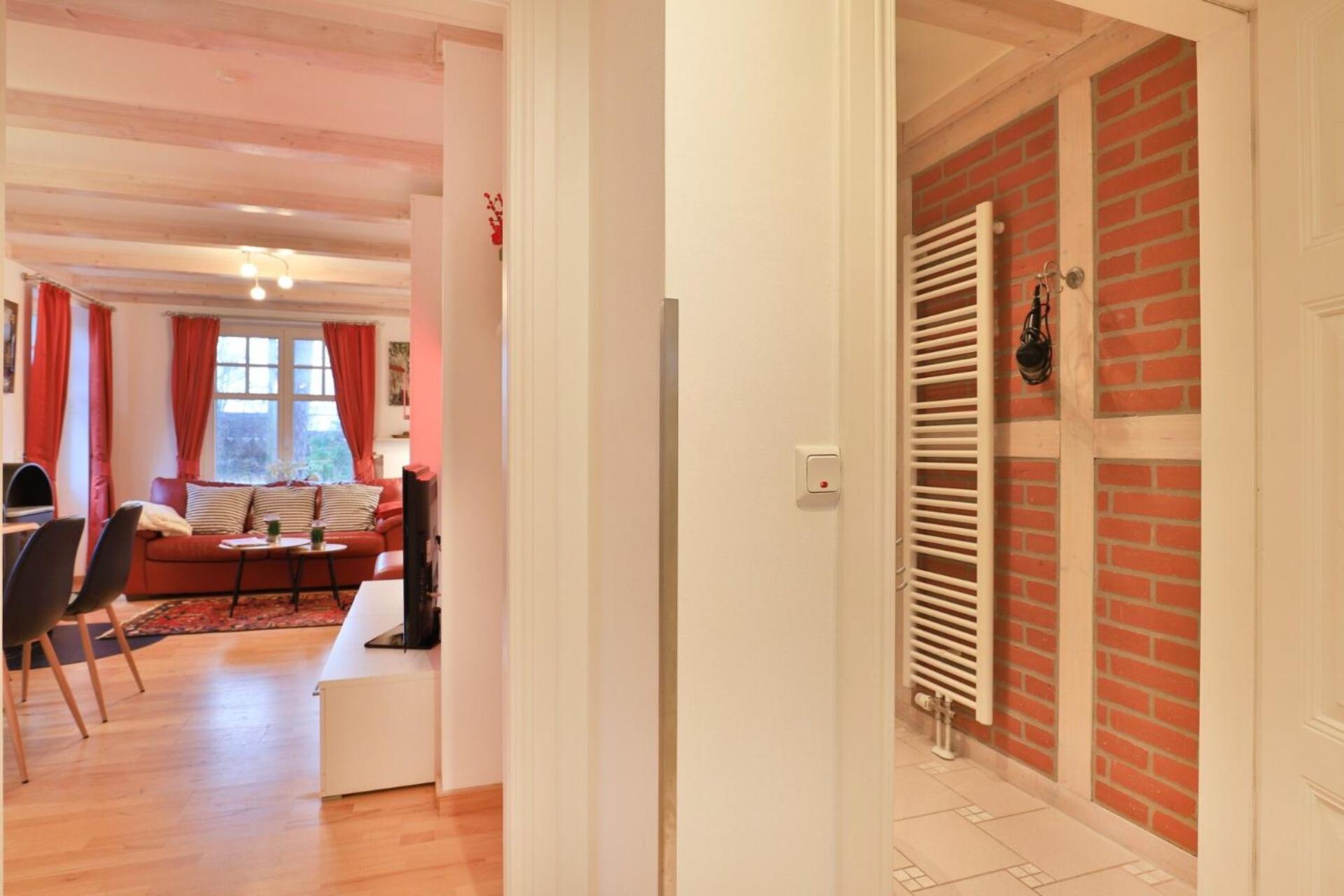 Landhaus Victoria, Schwan Boltenhagen  Bagian luar foto