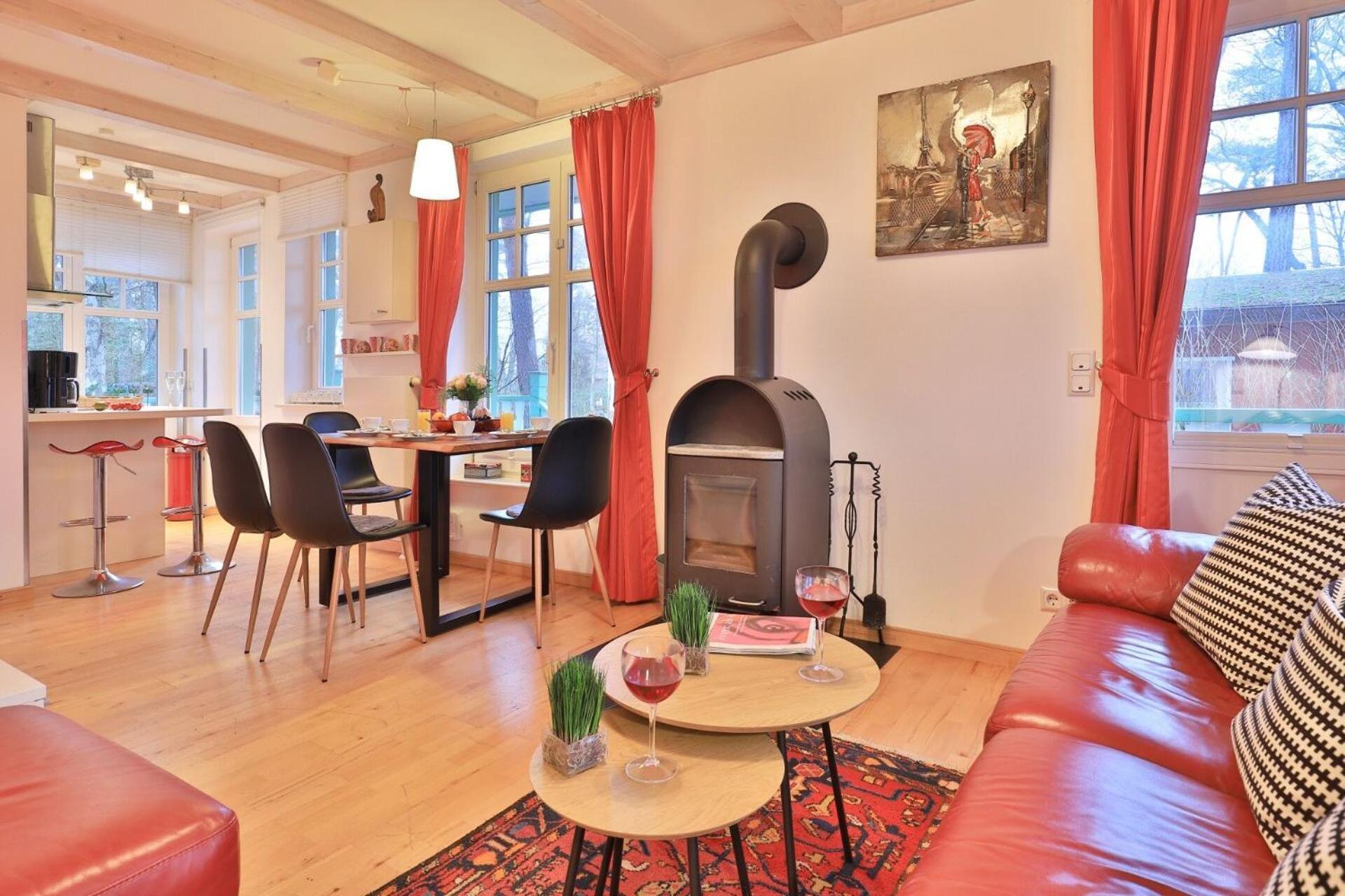 Landhaus Victoria, Schwan Boltenhagen  Bagian luar foto